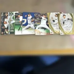 プロ野球 トレーディングカード セット