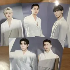 SEVENTEEN NEW_ ジャイアントフォト