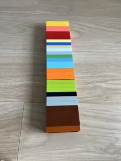 レゴ　LEGO デュプロ　duplo プレート　薄い　ブロック