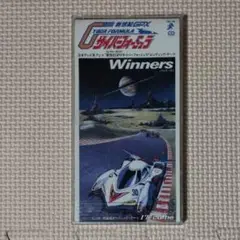 8cmCDシングル G・グリップ ウィナーズ G-GRIP Winners