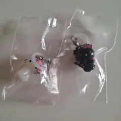 めじるしアクセサリー ハローキティ 小悪魔 チャーミーキティ