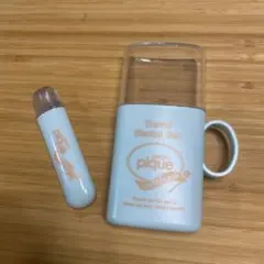 ジェラートピケ　歯ブラシセット