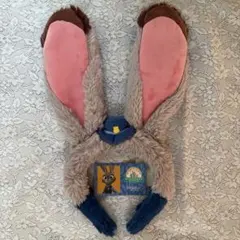 ズートピア ジュディ カチューシャ