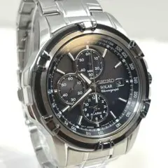 希少廃盤SEIKO PROSPEX SSC275フライトマスター - メルカリ