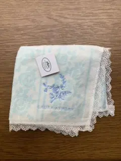 【新品未使用】LAURA ASHLEY ハンドタオル