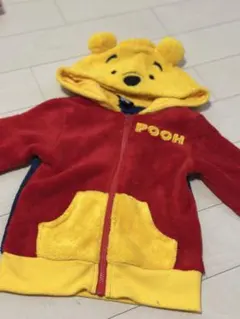 プーさん フード付きフリーストレーナー BABYDOLL