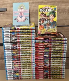 2025年最新】僕のヒーローアカデミア 全巻 中古の人気アイテム