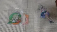 セガラッキーくじ プロセカ 草薙寧々 セット(D賞とE賞)