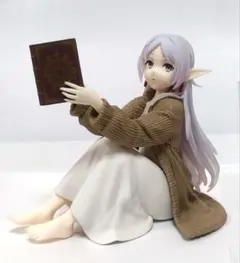 葬送のフリーレン　DesktopCuteフィギュア　フリーレン　ルームウェア