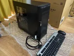 ゲーミングPC(i7,16GB,SSD,グラボ)Win10+Office2021