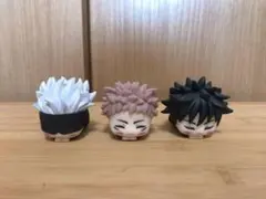 呪術廻戦 おひるねこ 五条 虎杖 伏黒