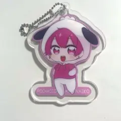 いれいす ないこ アクリルキーホルダー サンリオコラボ