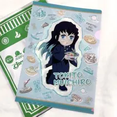 2026年最新】時透無一郎クリアファイルの人気アイテム - メルカリ