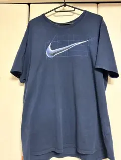 Nike アスレチックカット Tシャツ XL ネイビー