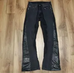 パ*コ様 リメイク Coating pants y2k swag opium s - メルカリ