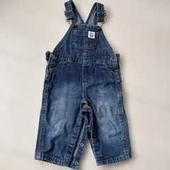 carter's デニムオーバーオール 9ヶ月