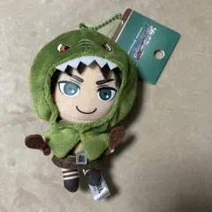 進撃の巨人 マスコットキーチェーン ユニバ USJ エレン