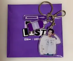 リステリン　ENHYPEN ソンフン