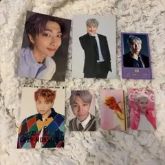 2026年最新】bts rmトレカの人気アイテム - メルカリ