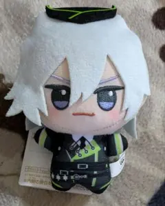 シルバー ちびぐるみ 寮服ver. ツイステ