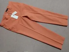 UNTITLED アンタイトル　スラックス　タグ付き　未使用　洗える