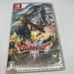 Switch ドラゴンクエスト1&2 HD-2Dのサムネイル
