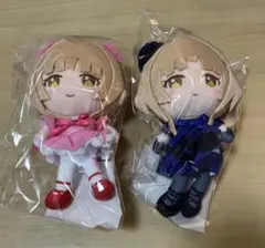 くじ引き堂 お隣の天使様 A賞ぬいぐるみ 2種セット くじ引き堂 お隣の天使様 A賞ぬいぐるみ 2種セット - メルカリ