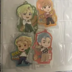 TinyTAN BTS グッズ アクリルキーホルダー アクキー Dynamite