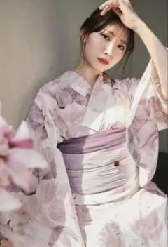 Herlipto 浴衣 Suisaibana roseのサムネイル