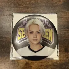 SEVENTEEN HOME 缶バッジ ジュン セブチ 2025