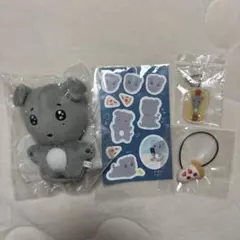 seventeen セブチ ドギョム ぬいぐるみ 10cm ドール