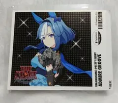 ウマ娘 ビックカメラコラボ 缶バッジ アドマイヤグルーヴ - メルカリ