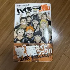 ハイキュー!! ファイナルガイドブック 排球極! - メルカリ