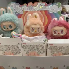 正規品　らぶぶ　THE MOSTERS Big into Energy バラ売り