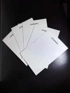 CHANEL メモカード