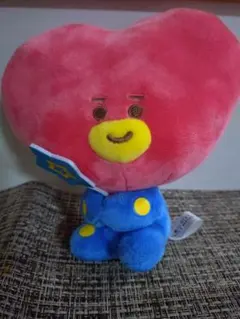 BT21 一番くじぬいぐるみ　TATA