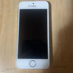 Apple iPhone ゴールド 本体