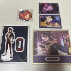 2025年最新】朔間零 缶バッジ 五奇人の人気アイテム - メルカリ