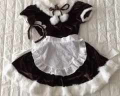 トナカイ コスプレ クリスマスのサムネイル