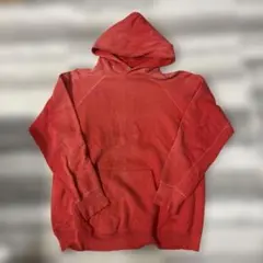 24aw undercover ダメージフーディー リバースウィーブ パーカー 
