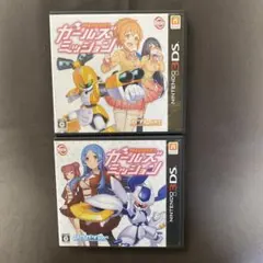 メダロットガールズミッション 2本セット