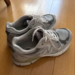 New Balance M990GL6 V6 24cm Glay 美品 - メルカリ
