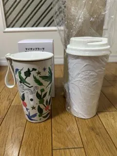 スターバックス タンブラー ２個セット 水筒 ボトル