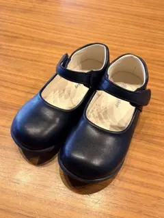 フォーマルシューズ 女の子　18.5cm