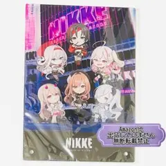 勝利の女神 NIKKE 渋谷 TSUTAYA ナユタ アクリルスタンド 特典 - メルカリ