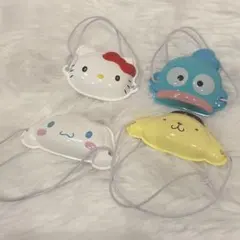 サンリオ ミニチュア おめん コレクション