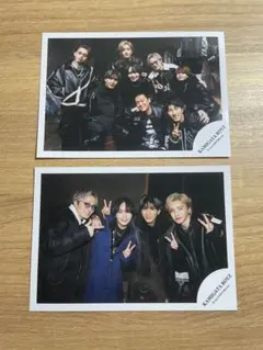 KAMIGATA BOYS 公式写真