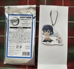 鬼滅の刃　ローソン限定　アクリルキーホルダー　嘴平伊之助