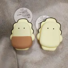 求心フレンズ 牡蠣 シリコンポーチ