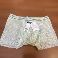 BROS by WACOAL MEN レースボクサー グリーン LLのサムネイル